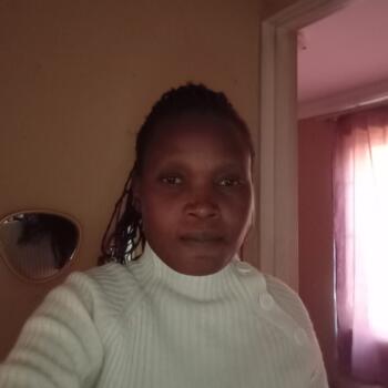 Nanny in Soweto: Charity