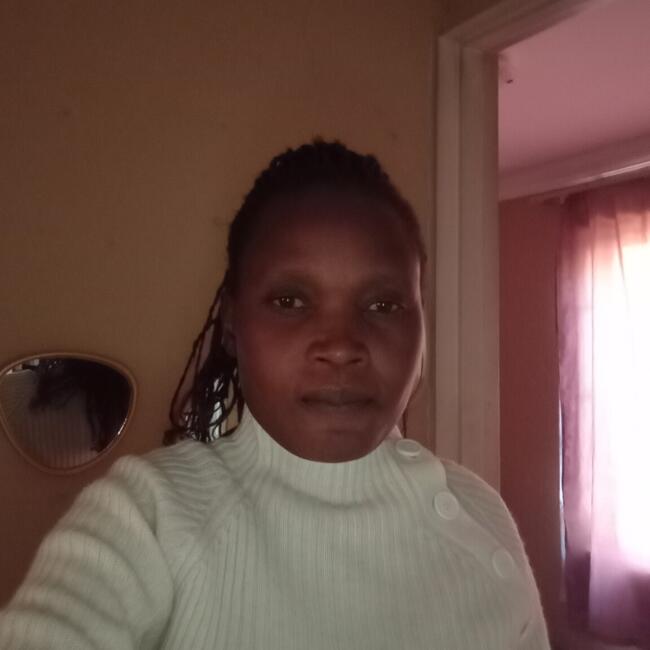 Nanny in Soweto: Charity