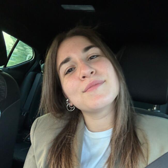 Babysitter a Monte Urano: Anna