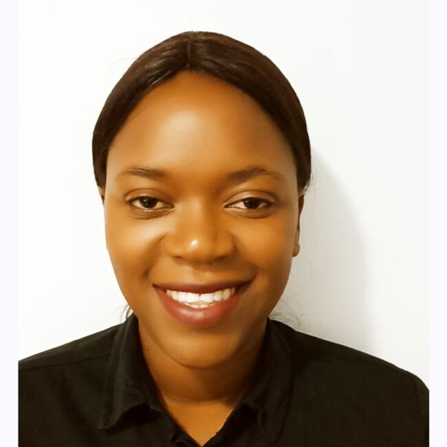 Babysitter in Cape Town: Nicole