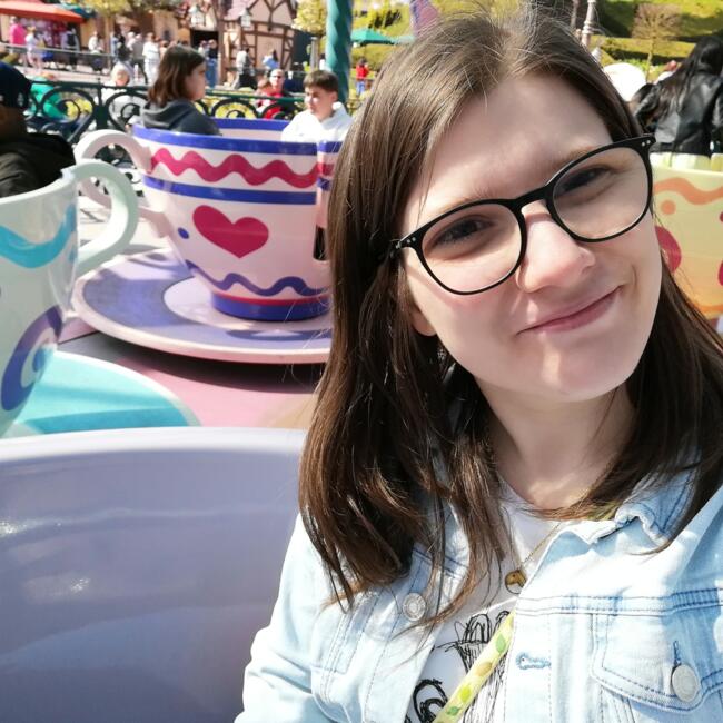 Nanny in Worb: Timea