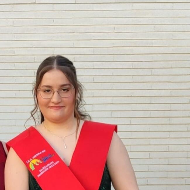 Babysitter in Mijas: Natalia