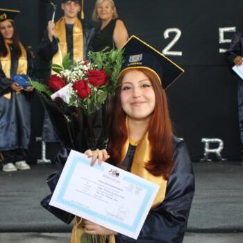 Niñera Lampa: Kimberly