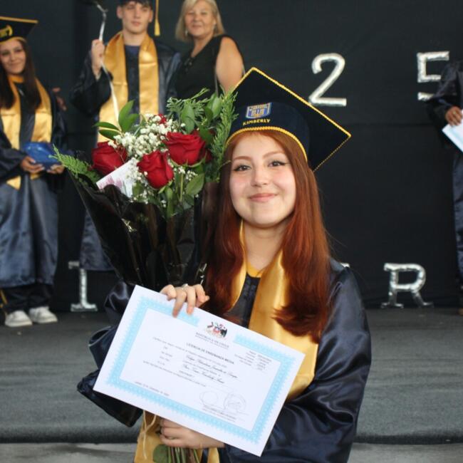 Niñera en Lampa: Kimberly