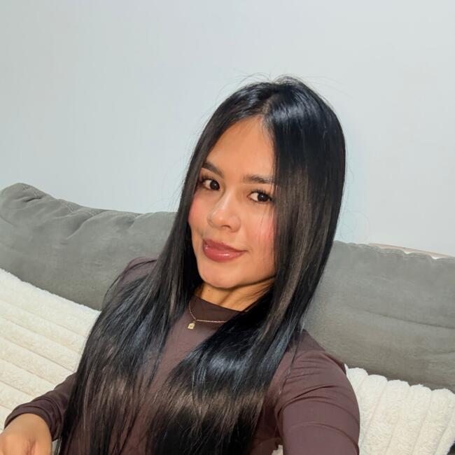 Niñera en Bogotá: Juliana