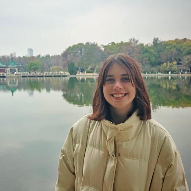 Baby-sitter in Prangins: Caroline