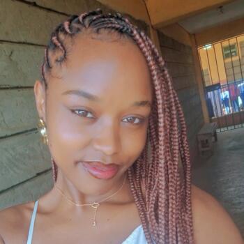 Babysitter in Ruiru: Mary