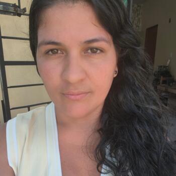 Babysitting job in Manaus: babysitting job Gleicy