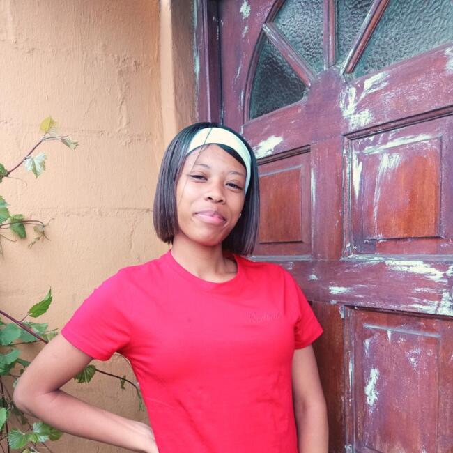 Babysitter in Cape Town: Mei-Ling