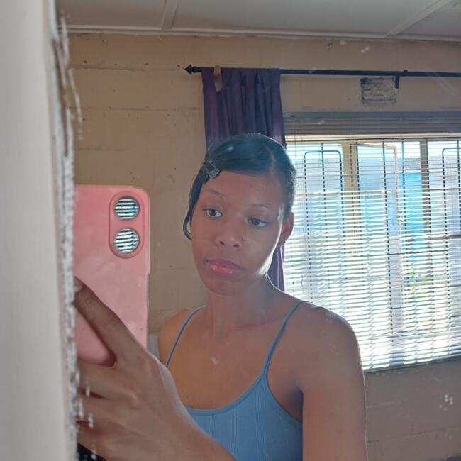 Babysitter in Cape Town: Mei-Ling