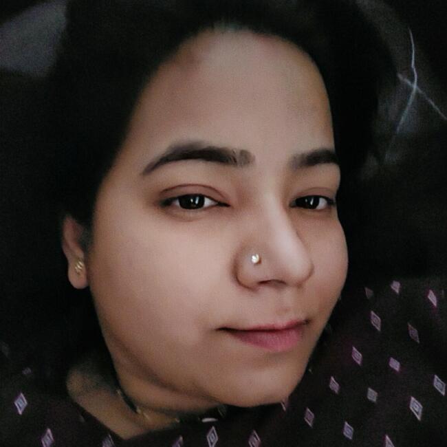 Babysitting job in Pune: Ayushi