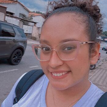 Babá São Roque: Joyce Caroline