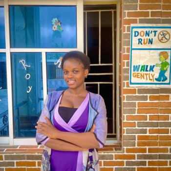 Babysitter in Ota (Ogun State): Favour