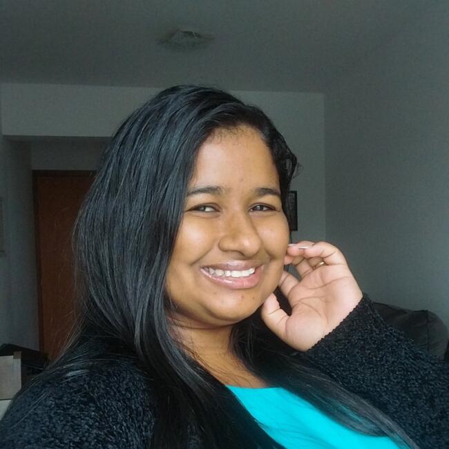 Babysitter in São Paulo: Joice