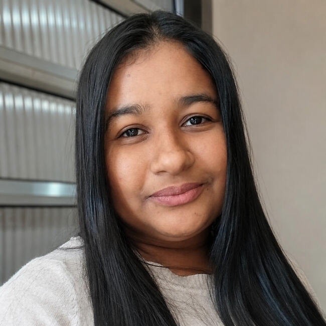 Babá em São Paulo: Joice