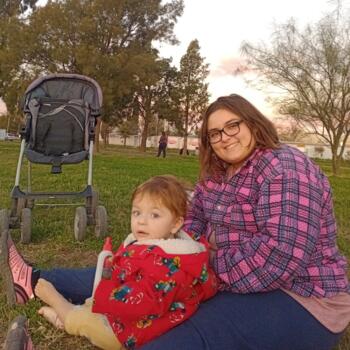 Babysitter in Bahía Blanca: Camila