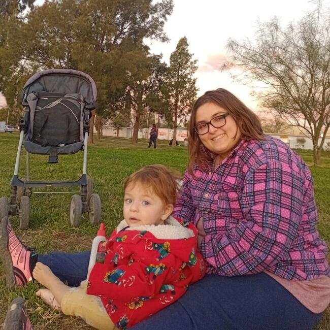 Niñera en Bahía Blanca: Camila