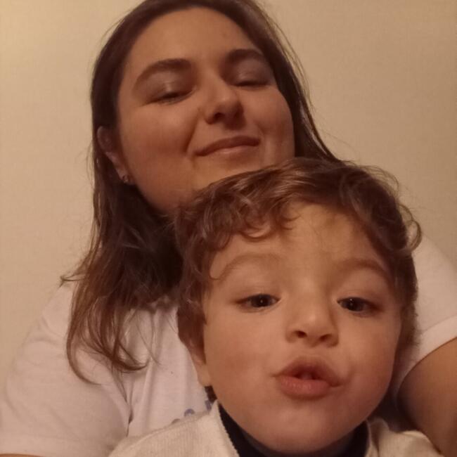 Babysitter in Bahía Blanca: Camila