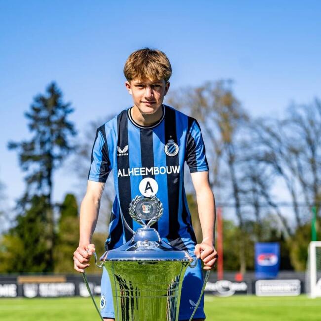 Babysitter in Zedelgem: Mateo