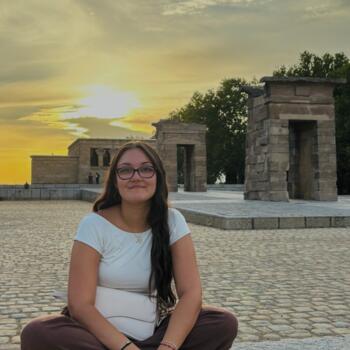 Canguro en Barcelona: Ainhoa