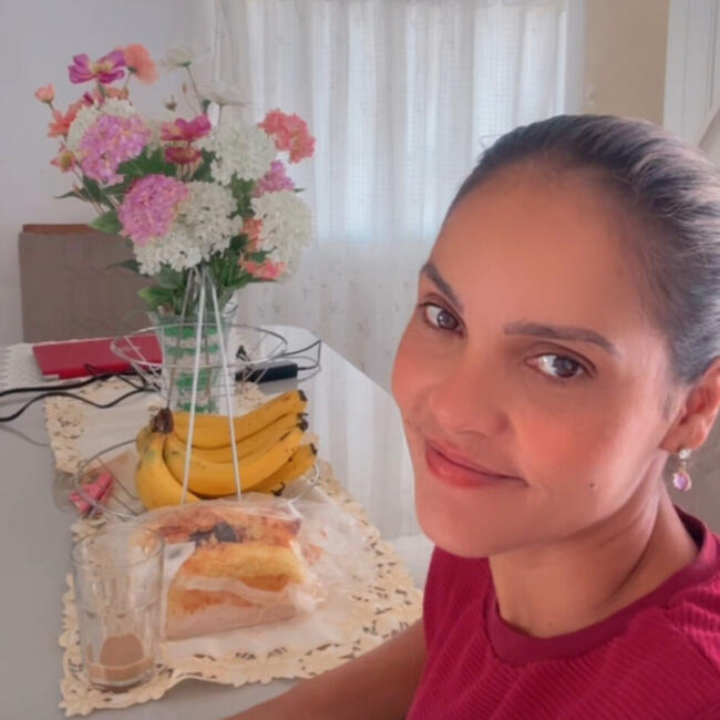 Babysitter in Palhoça: Patricia