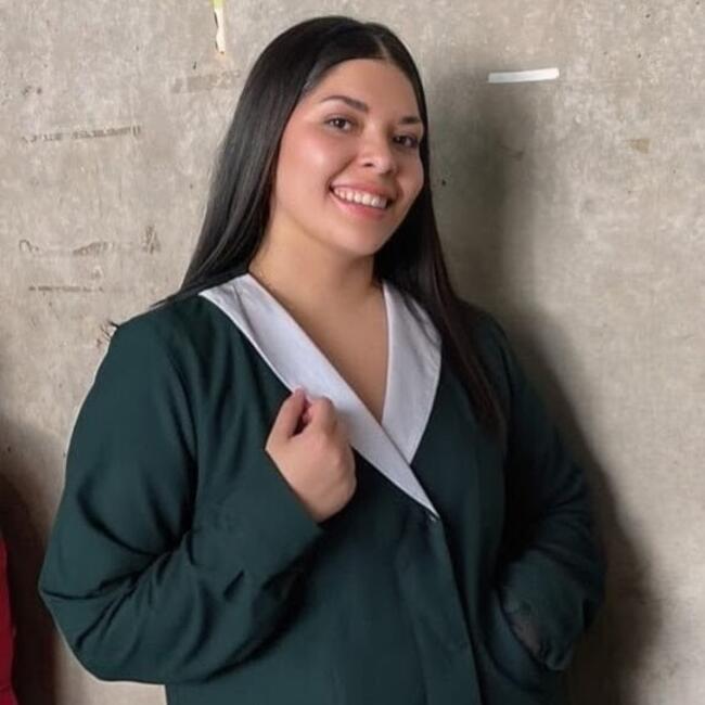 Babysitter in Puente Alto: Daniella Olivares