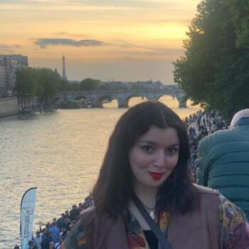 Babysitter in Montrouge: Amelle