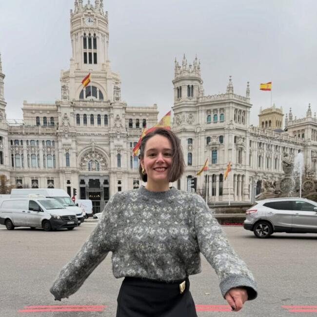 Babysitting job in Athens: Mairi