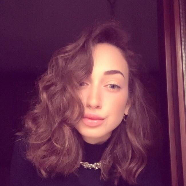 Babysitter in Pagani: Federica