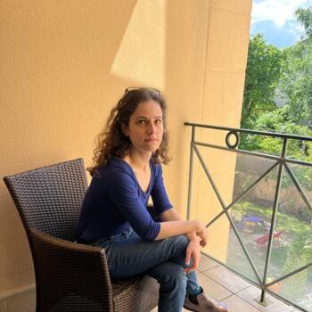 Baby-sitter in Saint-Maur-des-Fossés: Anne