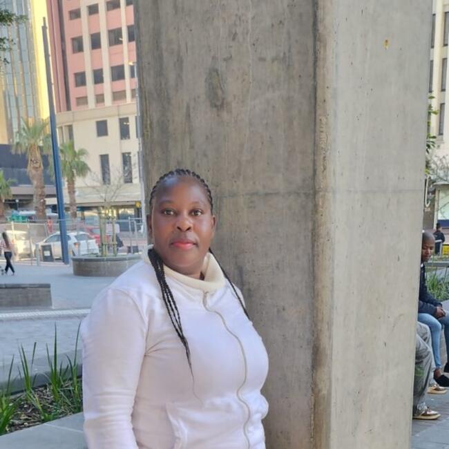 Babysitter in Cape Town: Kathy