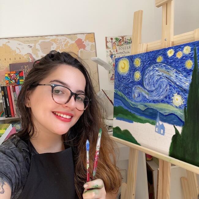 Babysitter in Contagem: Juliana