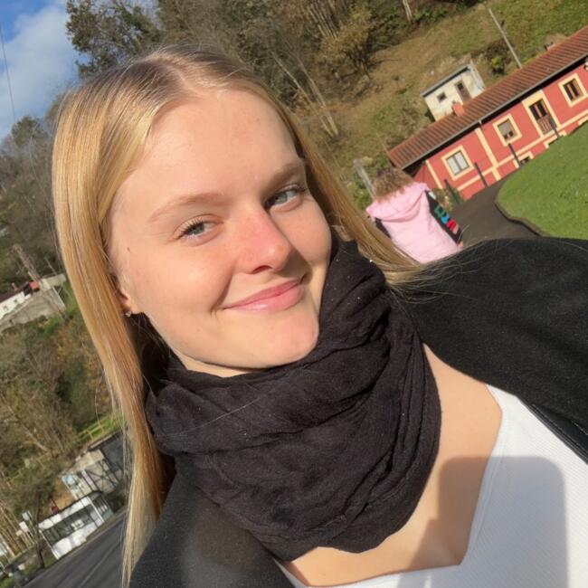 Nanny in Calvià: Lena