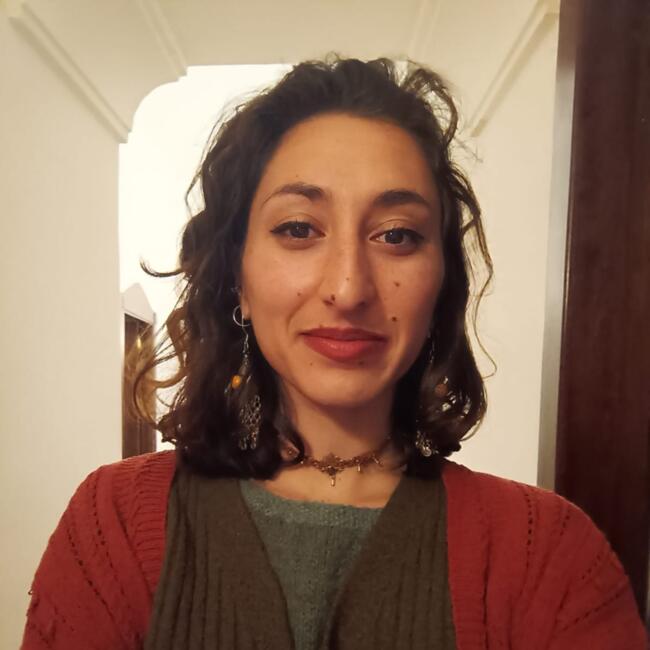 Baby-sitter in Naples: Raffaella