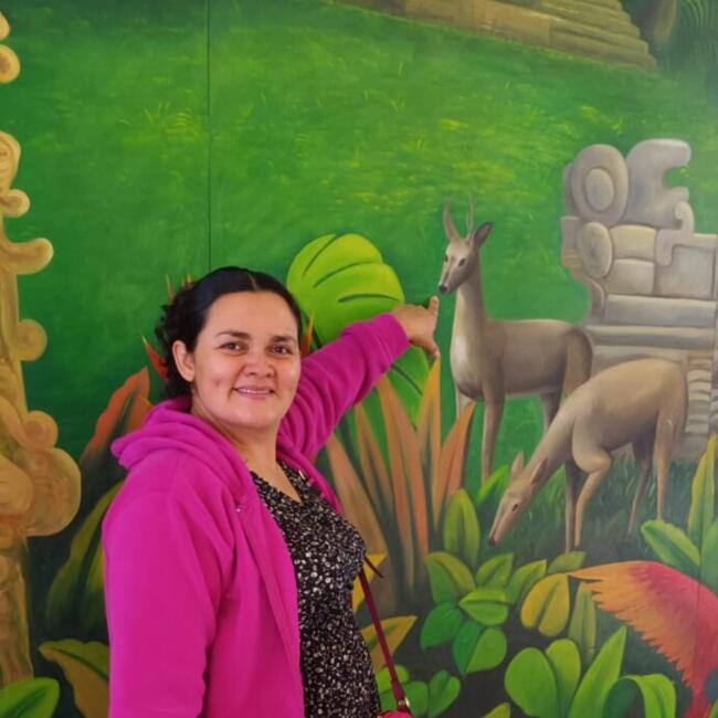 Nanny in Badalona: Reina Margarita