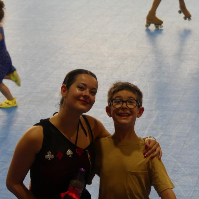 Babysitter in Othis: Maëllyne