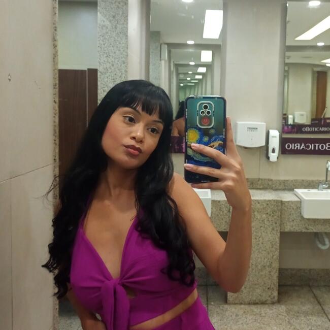 Babysitter in Magé: Camile Vitória