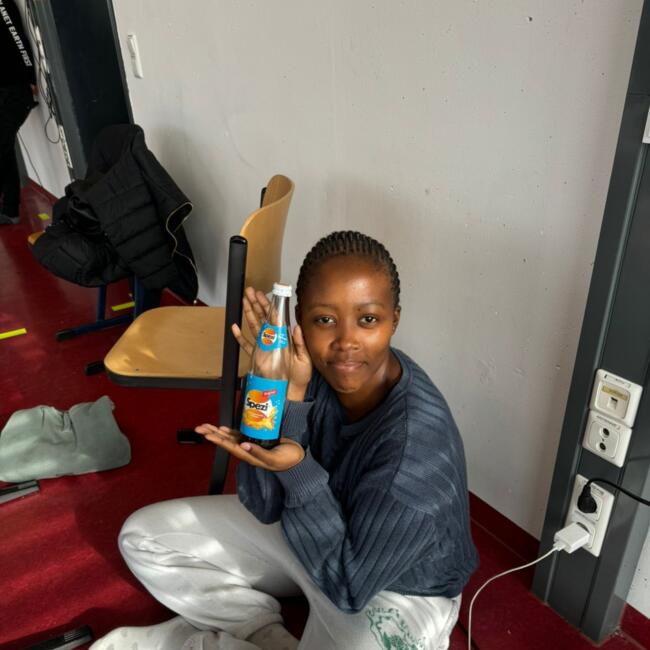 Babysitter in Cape Town: Elethu