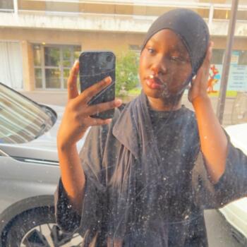 Nanny in Paris: Djena