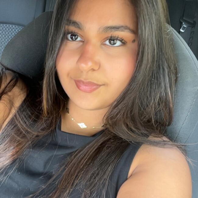 Nounou à Lyon: Salma