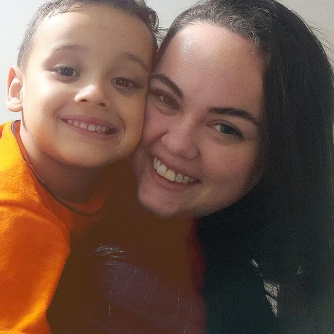 Babysitting job in Joinville: Graziele