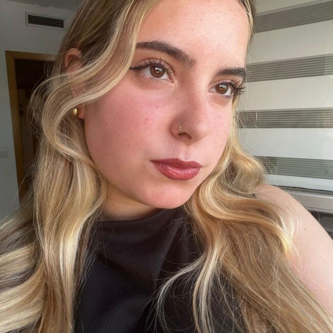 Nanny in Esparreguera: Laura