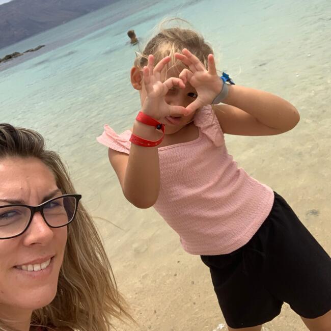 Childminder in Izon: Vanessa