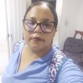 Babysitter Barranquilla: Luz Elena