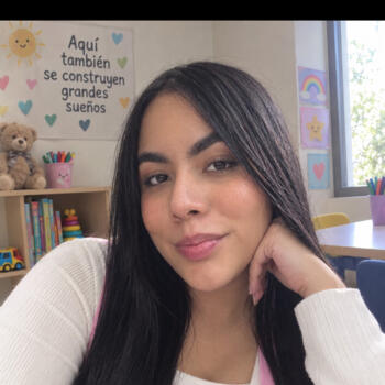Babysitter in Medellín: Sofía 