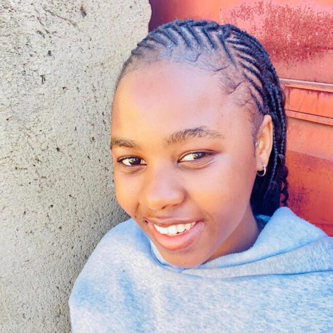 Babysitter in Cape Town: FELICIA MBALI