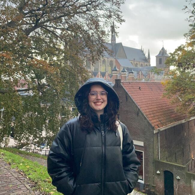 Babysitter in Woerden: Lucía