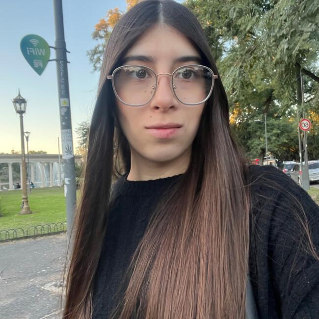 Niñera en Rosario: Justine