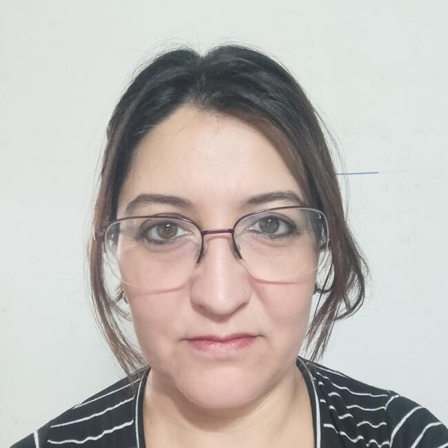 Niñera en Cipolletti: Andrea