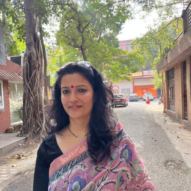 Nanny in Noida: Sonal